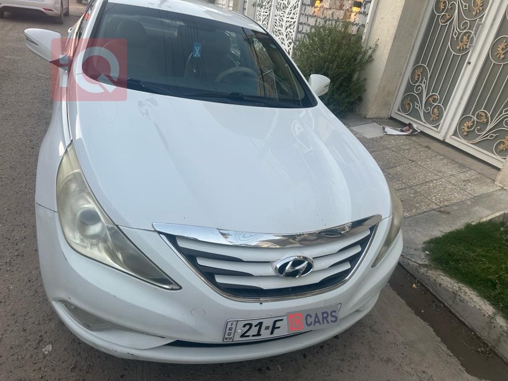 هيونداي سوناتا